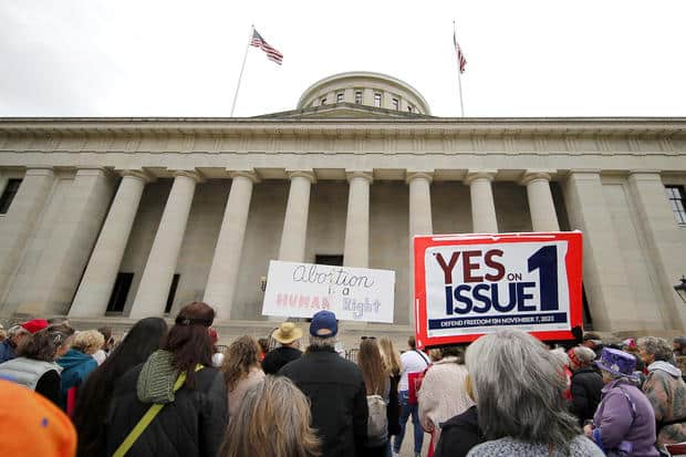 Abortion Ohio