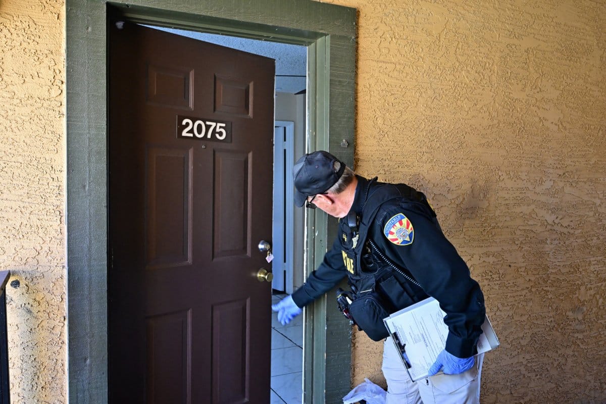 Arizona Sees Rise in Squatters Taking Over Homes