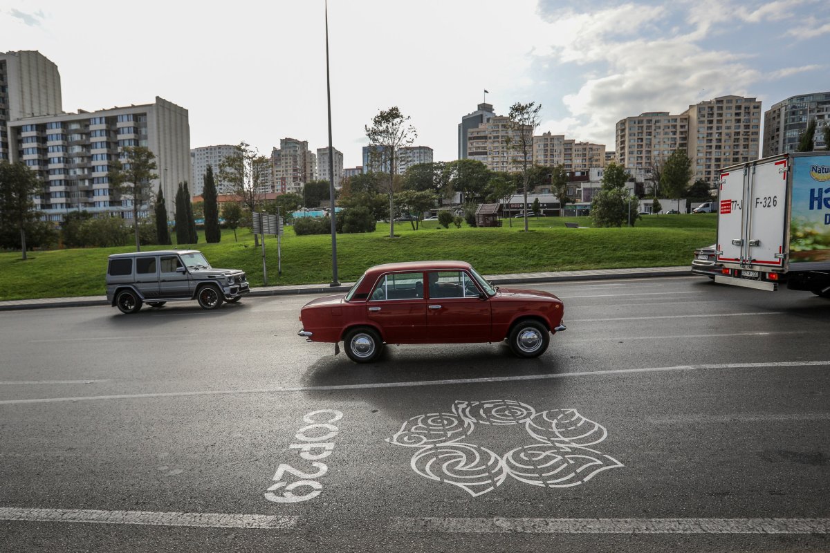 Azerbaijan: To Save Our Planet, It Is Time for a COP29 Truce | Opinion