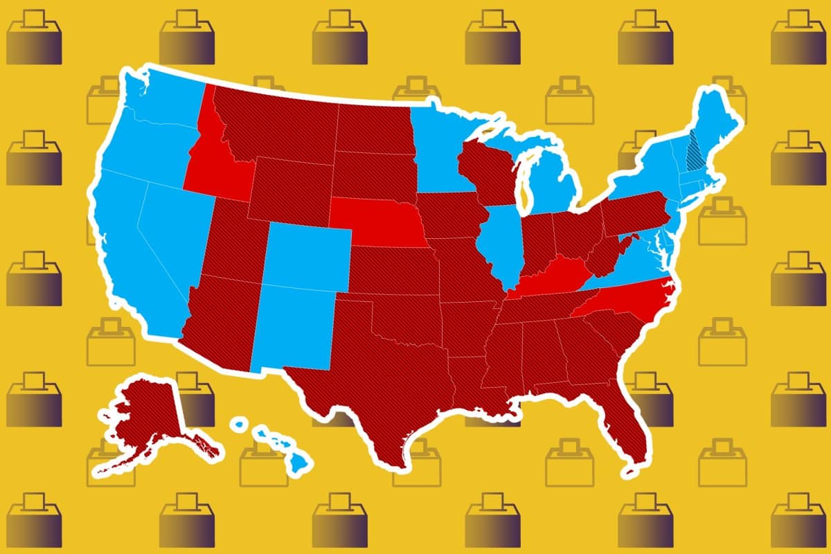 Barriers to voting