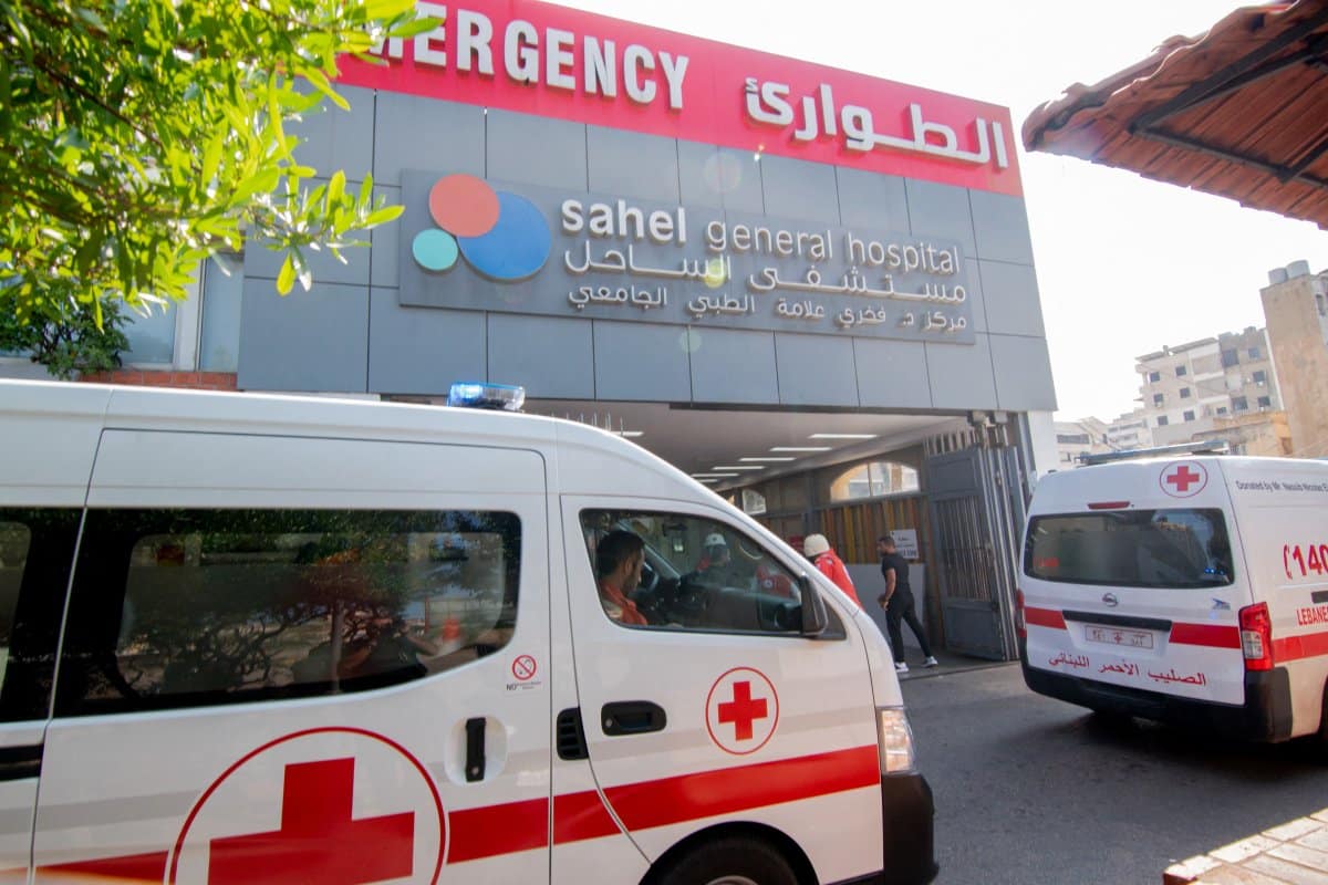 Israel Says Airstrikes Reveal Hezbollah’s $500M Stash Under Beirut Hospital