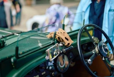Bentley Speed Six Continuation Series