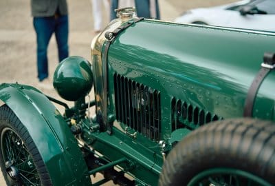 Bentley Speed Six Continuation Series