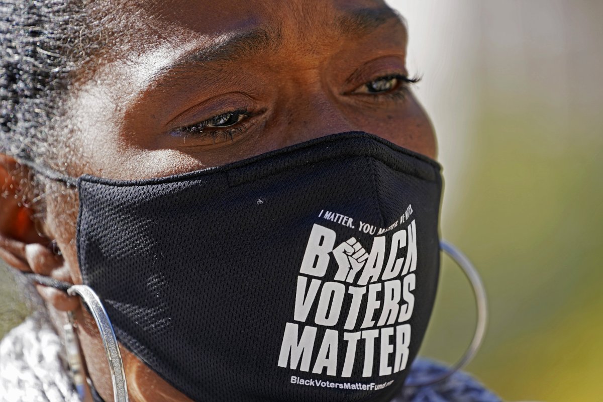 Black voters