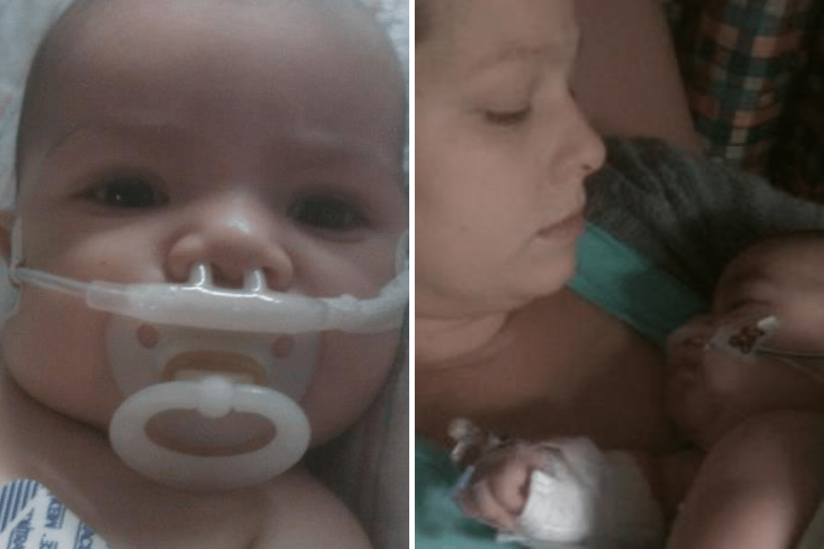 ‘Looked Like a Cold’: Mom Who Lost Baby to Whooping Cough Has Plea for US