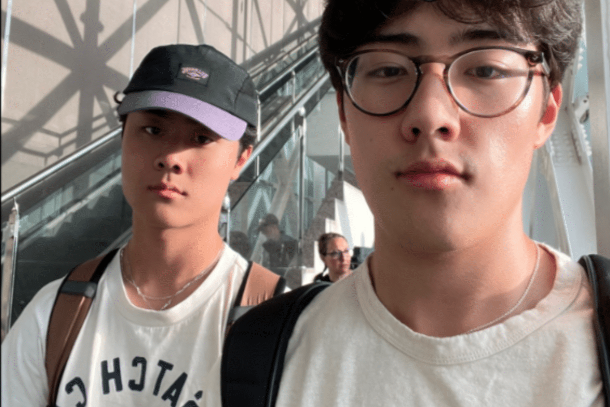 Brothers Leave for College, Both in Shock Over Dad’s Text About Bills