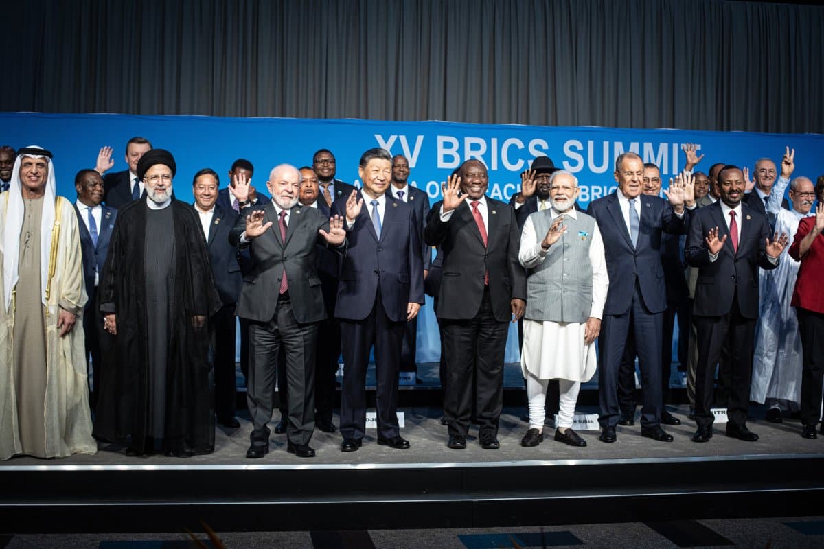 Brics summit 2023