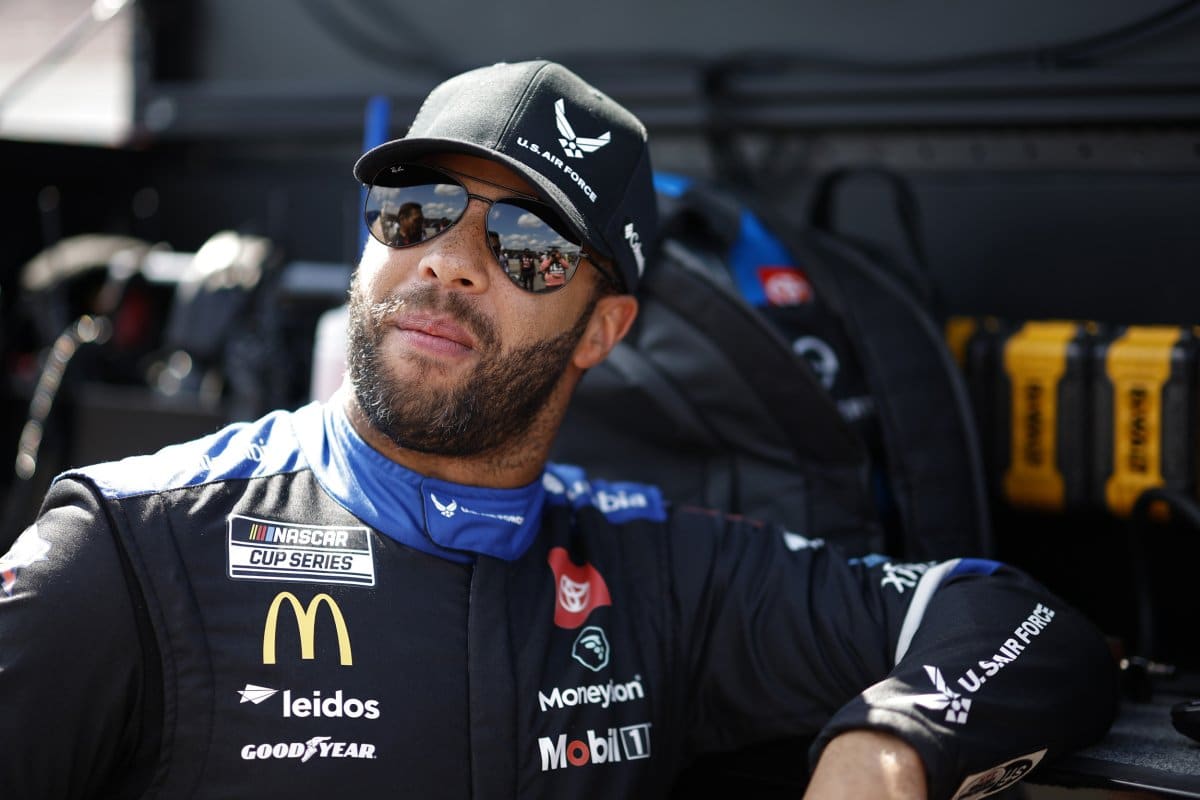 Bubba Wallace Breaks Silence Over 2024 Election After Donald Trump Feud