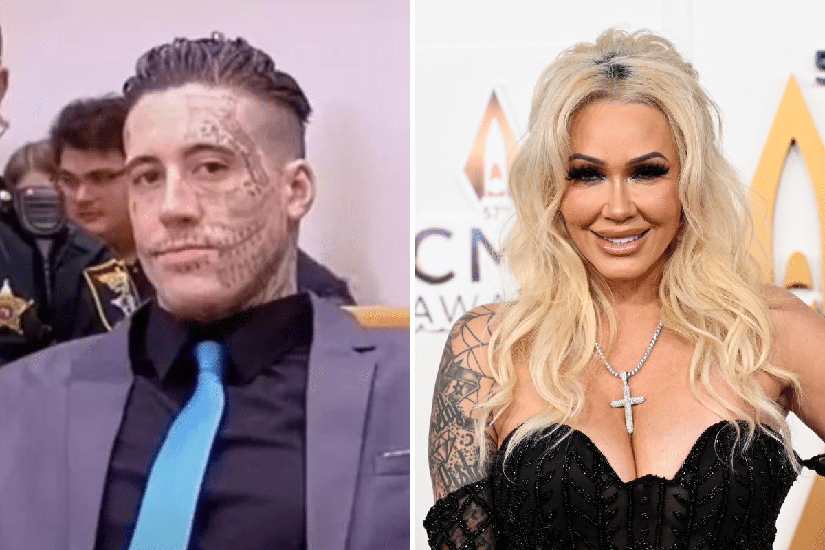 Jelly Roll’s Wife Shares Calls With Wade Wilson: ‘Stone-Cold Murderer’