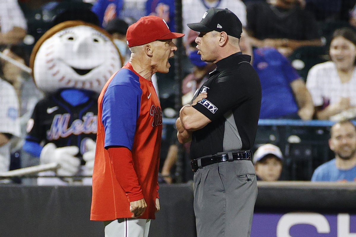 World Series News: Umpire Announcement Includes Historic First in Game 1