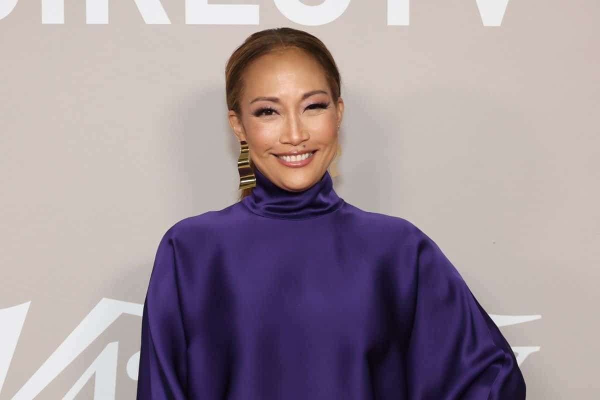 Carrie Ann Inaba