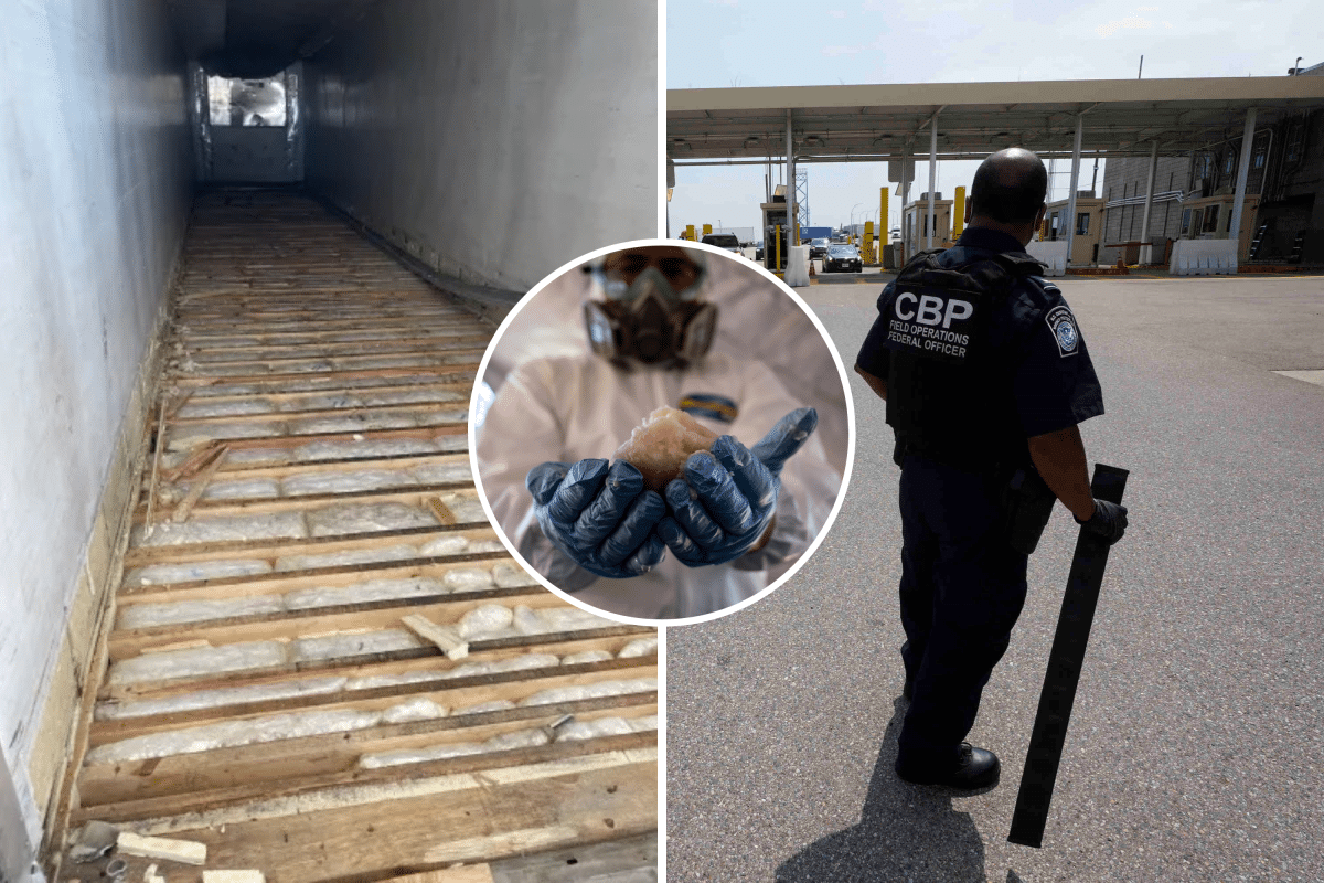 CBP officer