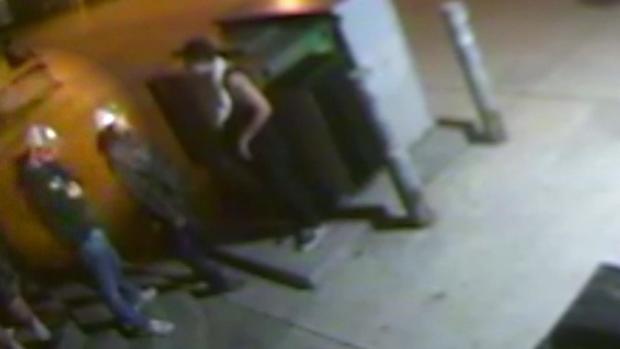 Jermain Charlo security camera video