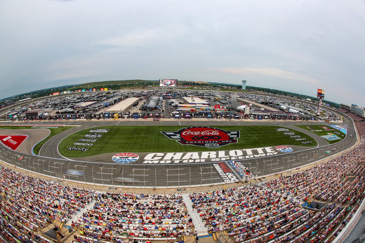 Charlotte Motor Speedway