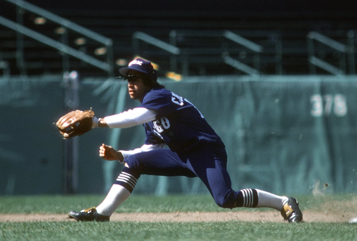Chicago White Sox Harry Chappas