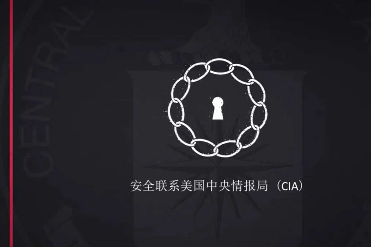 China Blasts CIA for Attempt to Recruit Chinese Spies