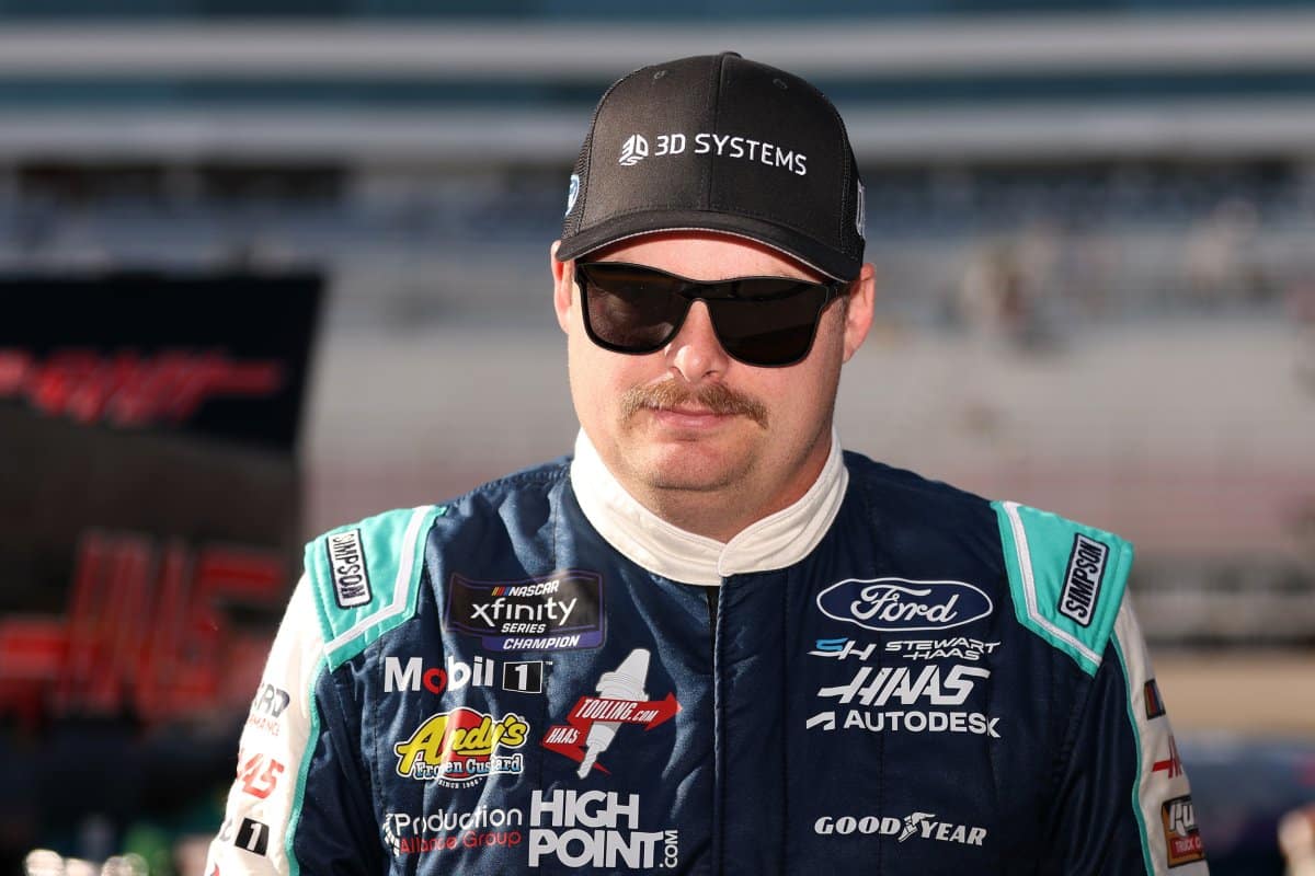 NASCAR Driver Reveals ‘Scary’ Moment as Disaster Strikes After Fatherhood Begins Chaotically