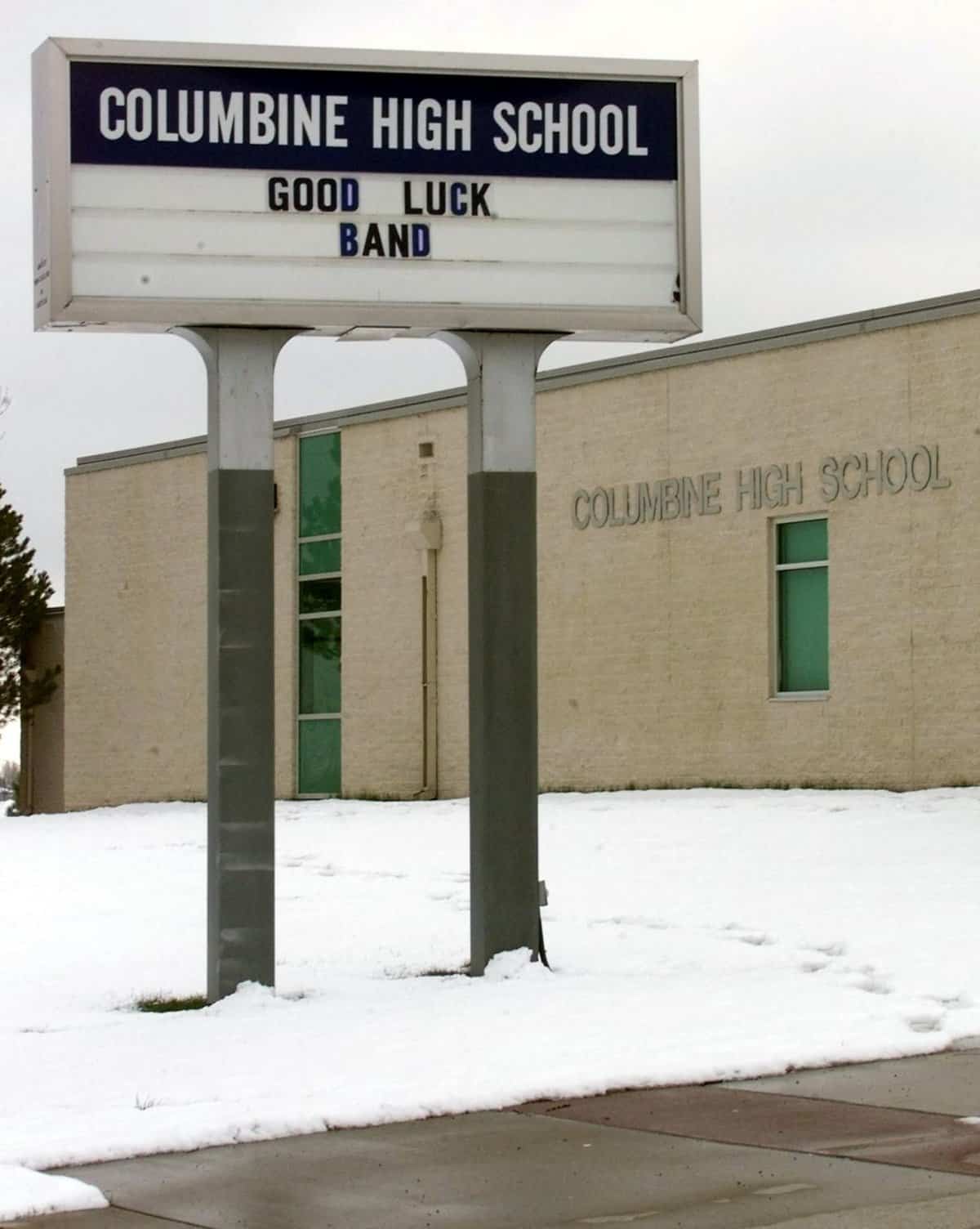 Columbine High School