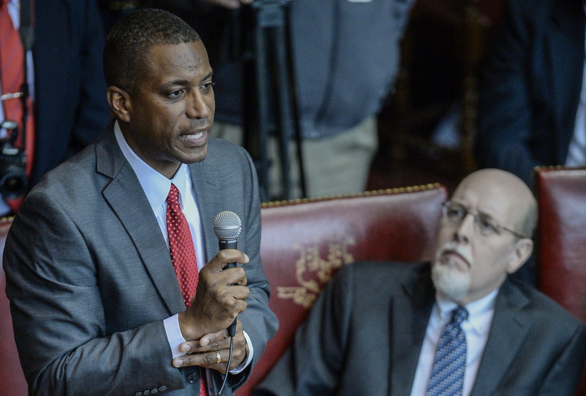 Connecticut Congress Race George Logan Jahana Hayes