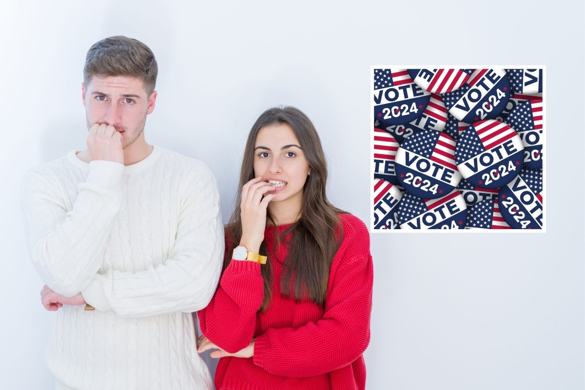 Americans Are Breaking Up Over Politics