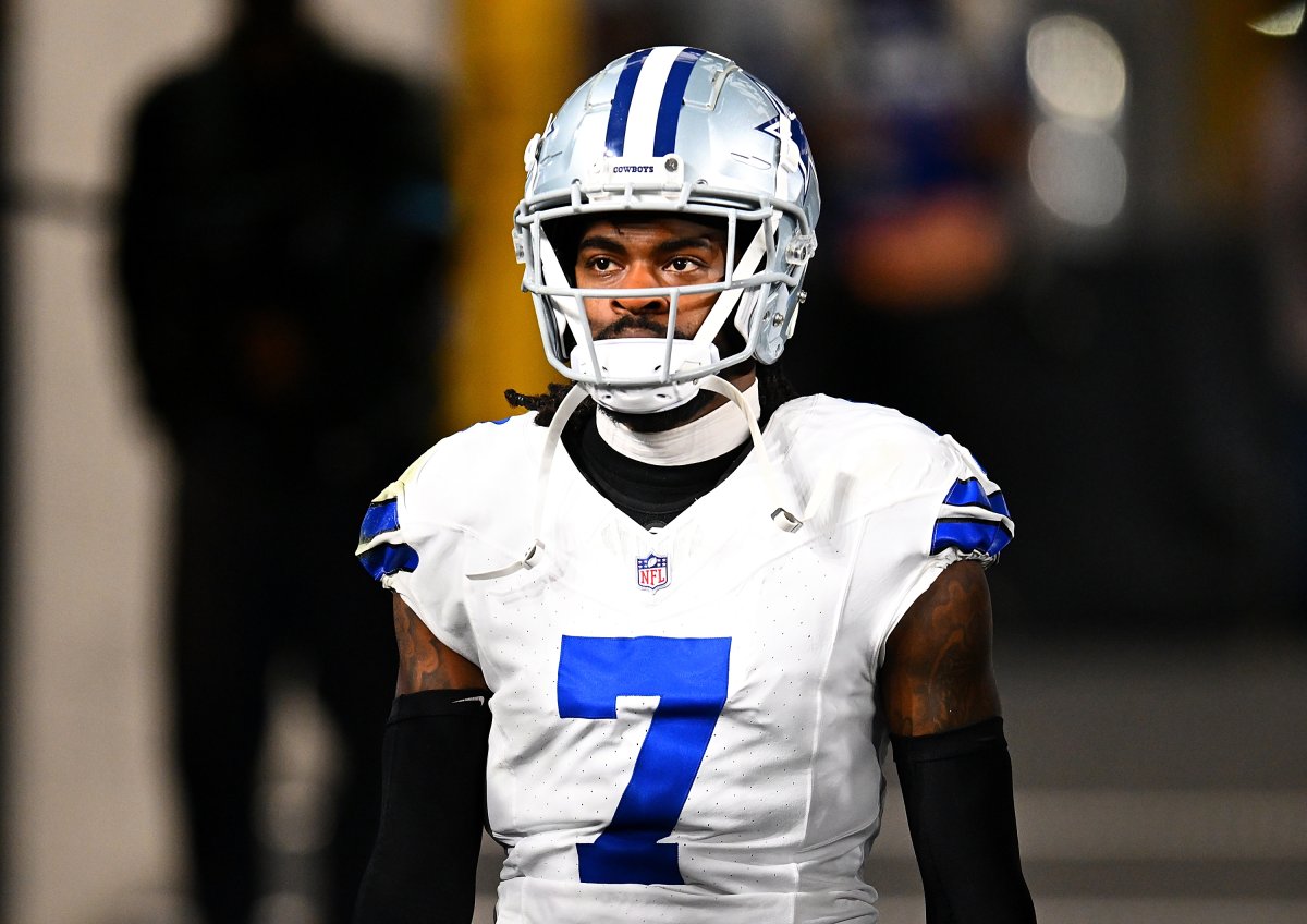 Cowboys’ Trevon Diggs Goes In On Reporter After Loss to 49ers