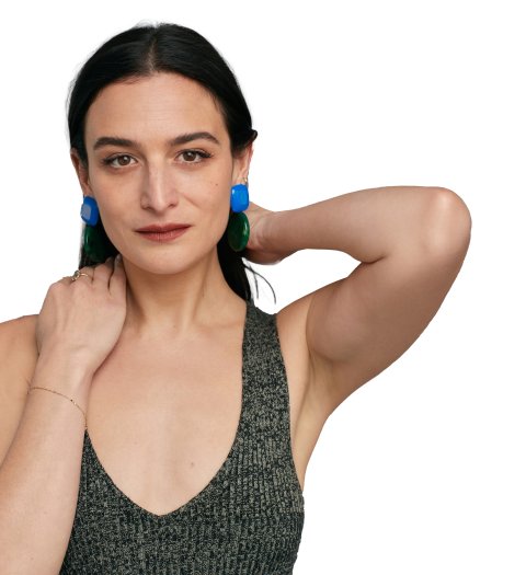 In Jenny Slate’s ‘Lifeform,’ She Has ‘Things to Say,’ But ‘Little to Prove’