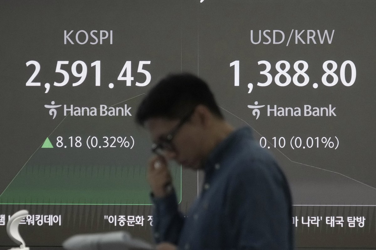 Global Markets Rise as Japan’s Ruling Party Loses Majority, Yen Dips