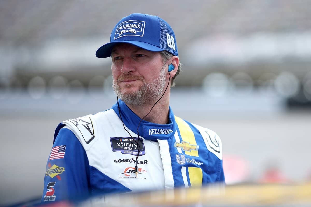 Dale Earnhardt Jr. Addresses NASCAR Antitrust Lawsuit – ’23XI Will Come Out Satisfied’