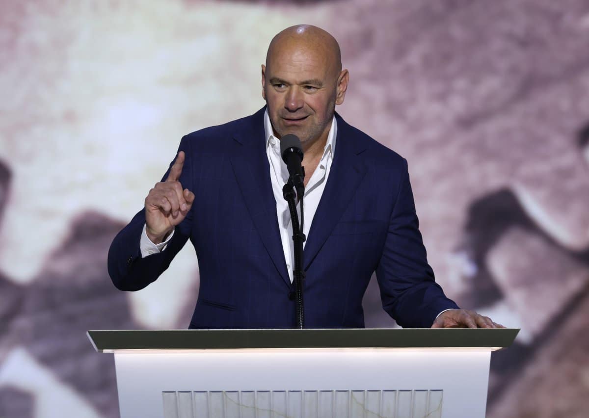 Dana White