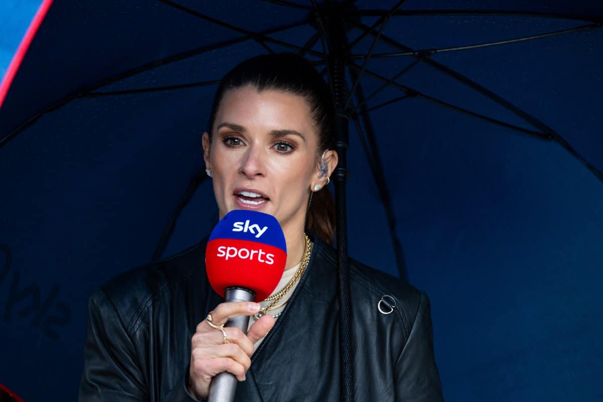 Sky F1 Under Fire As Danica Patrick Returns To Austin – ‘Insult To Women In Motorsport’