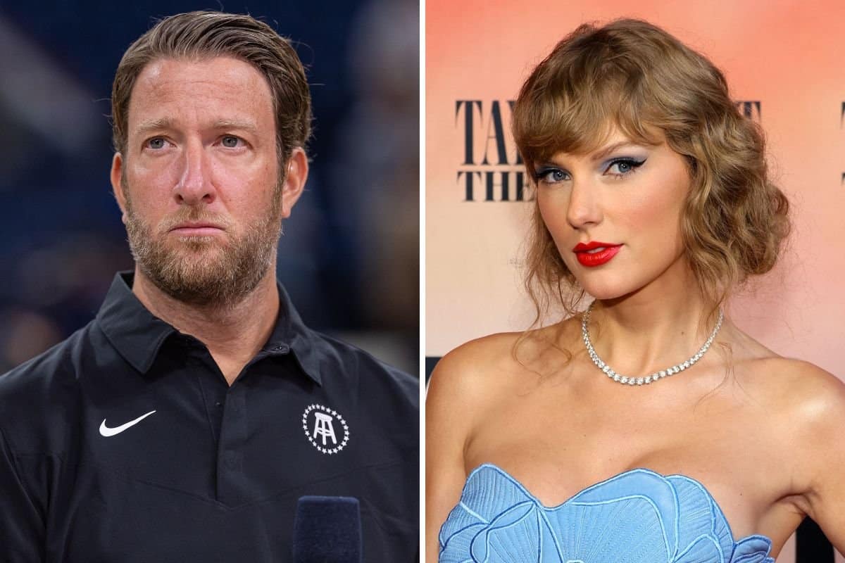 Barstool’s David Portnoy Hits Back at Taylor Swift Claim With Concert Note