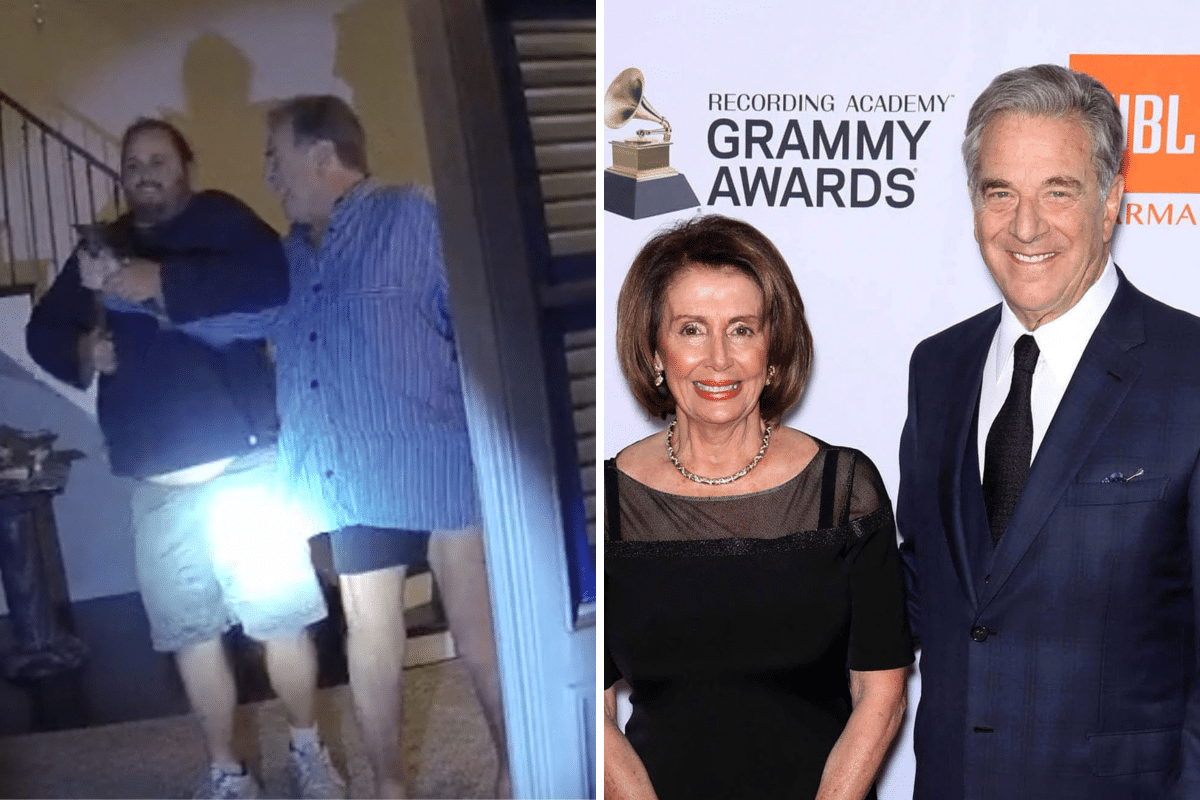 David DePape Speaks At Sentencing For Paul Pelosi Attack: ‘I’m A Psychic’