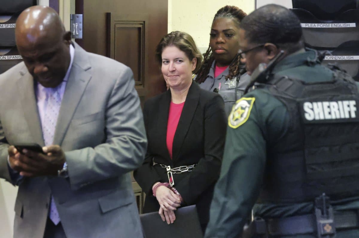 Sarah Boone To Testify In Boyfriend’s Suitcase Murder Case: ‘She Loved Him’