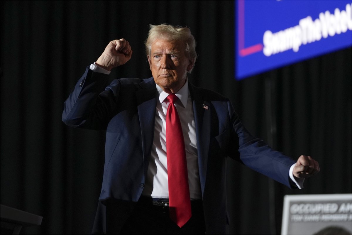 Donald Trump’s Local Newspaper Backs Abortion Rights Amendment