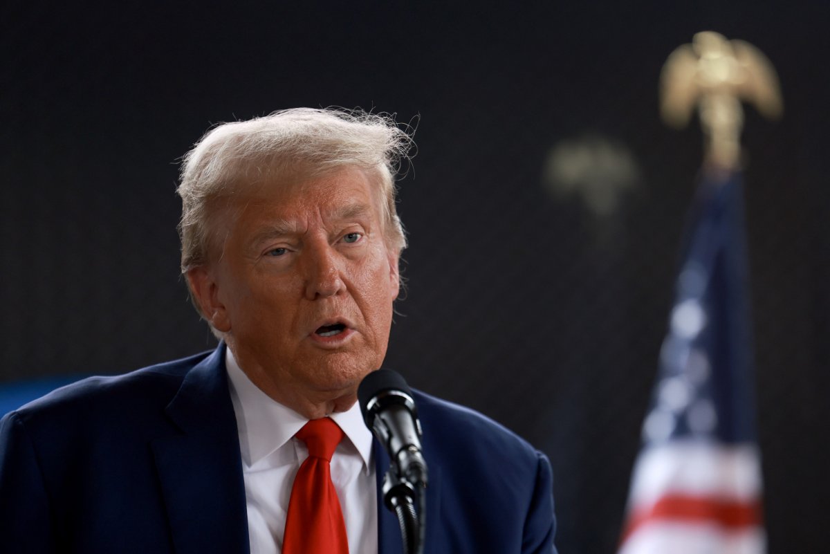donald trump