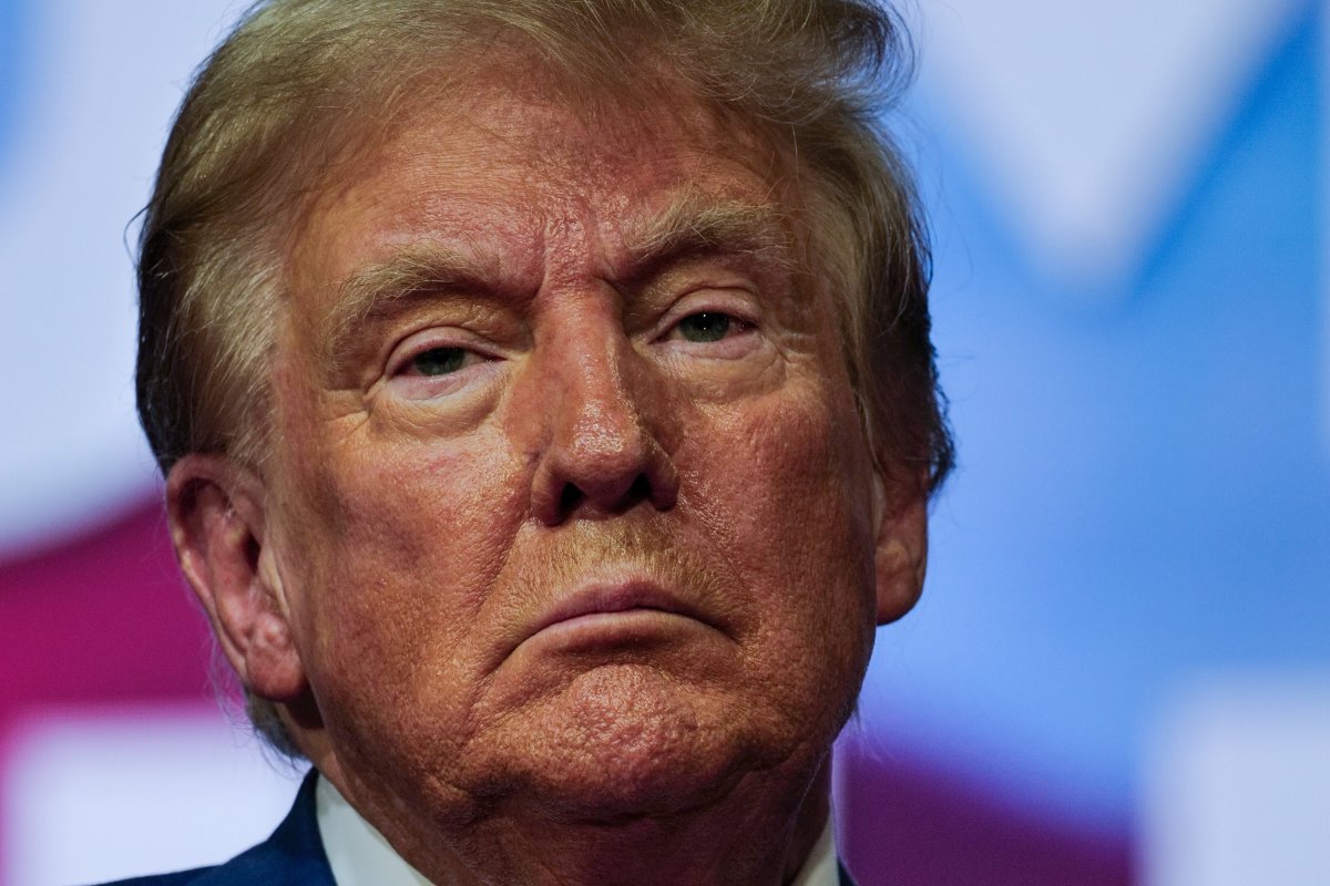 Donald Trump’s Team Denies He’s ‘Exhausted’ as He Ducks Media Interviews