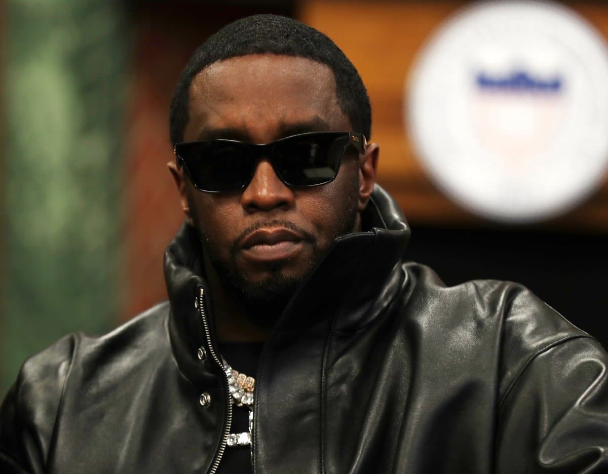 Diddy Is Victim Of ‘Outlandish’ Baby Oil Claims—Defense