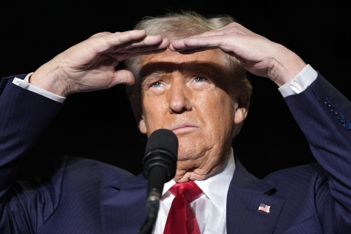 Donald Trump ‘Groping’ Allegations Detailed by Model Stacey Williams