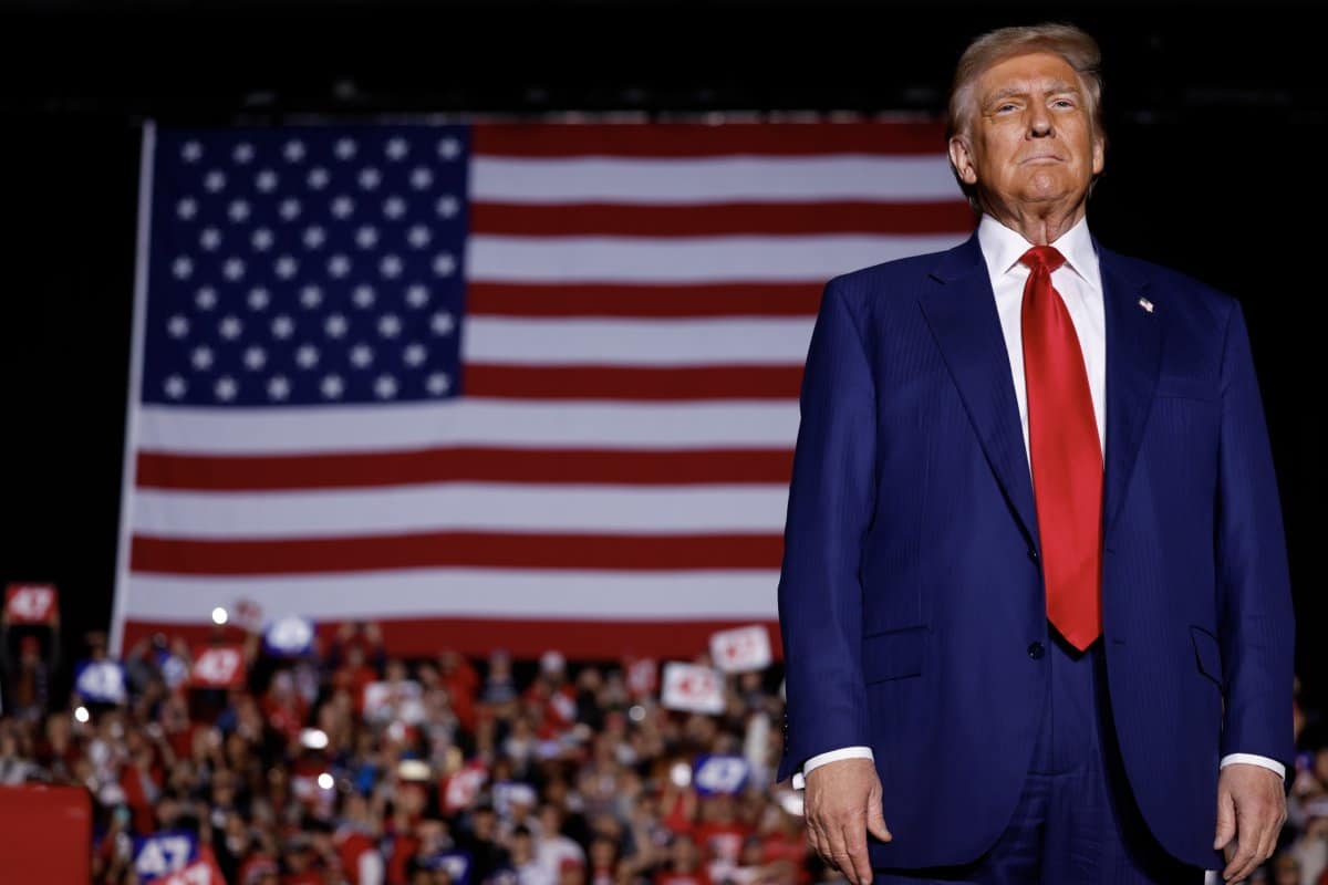 Donald Trump, Inheritor of the Left and the American Jewish Legacy | Opinion