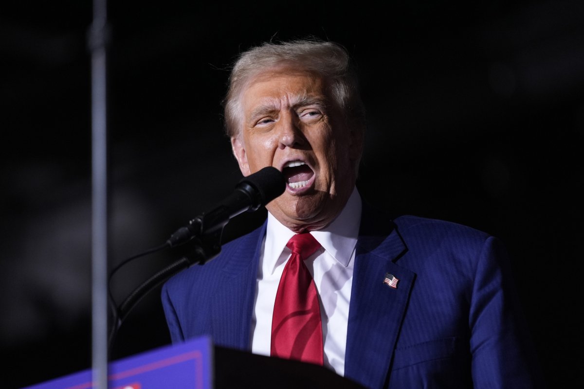 Donald Trump