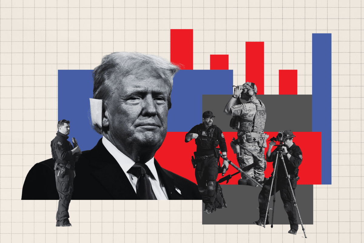 Donald Trump Assassination Attempts Conspiracy: Poll 