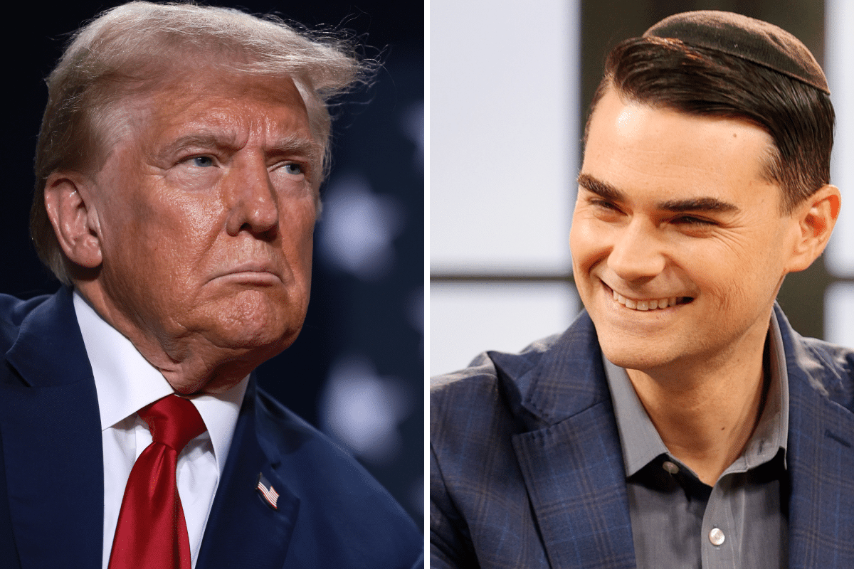 Donald Trump, Ben Shapiro