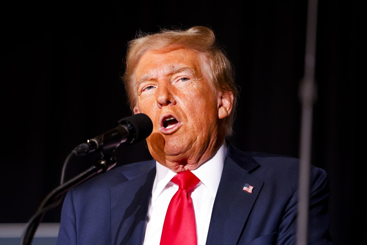 Donald Trump Does Something Completely Out of Character at Colorado Rally