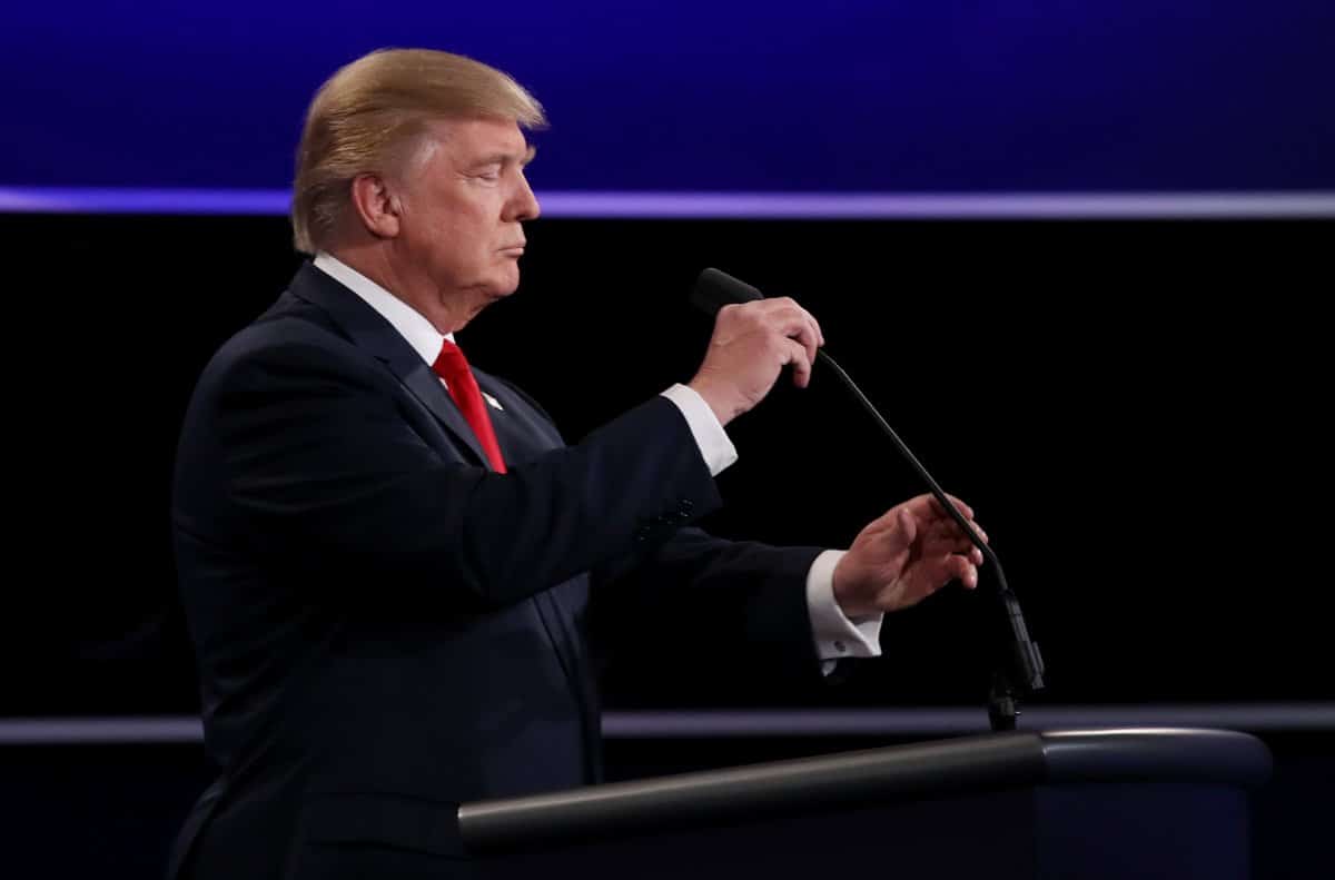 Donald Trump Is Winning the Podcast Election