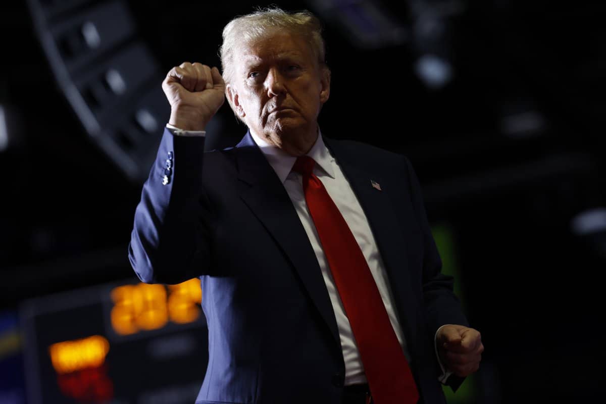 Ex-Trump Admin Official Rips Donald Over ‘Horrifying’ Hitler Remark: Report