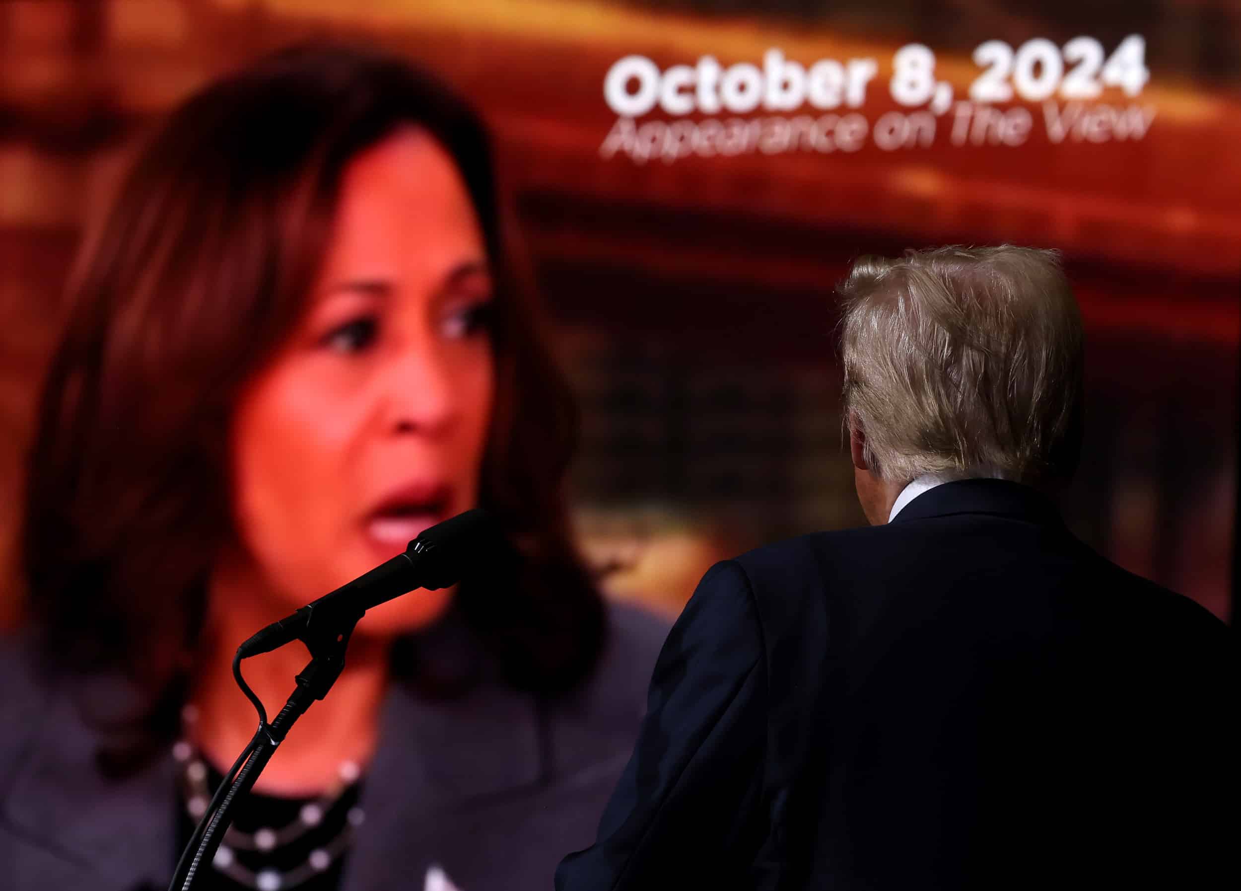 LIVE UPDATES: Trump attacks Harris after ‘tough’ FOX interview