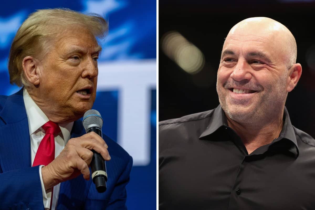 Everything Joe Rogan Has Said About Donald Trump