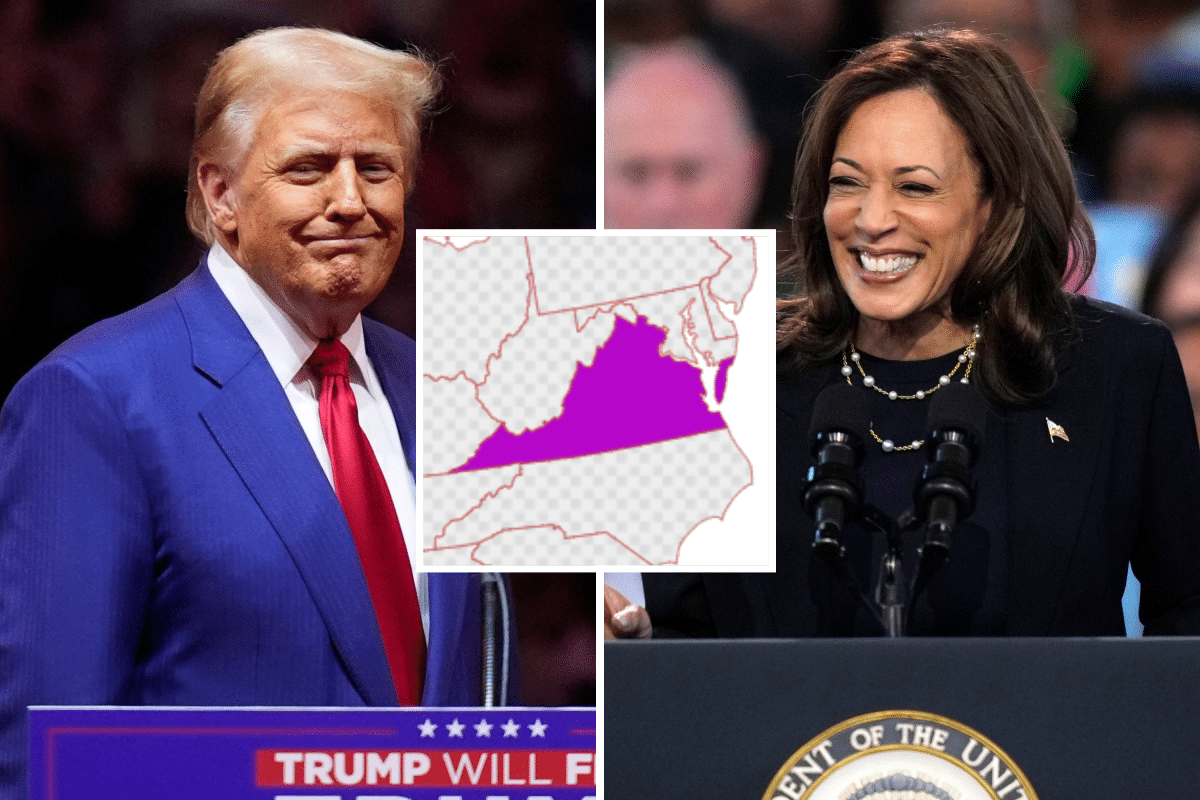 Donald Trump Sees Surge in Support Among Black Virginia Voters: New Poll