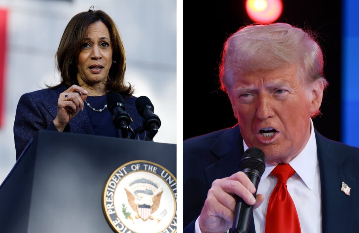 Kamala Harris and Donald Trump Both Entered the Lion’s Den. Who Triumphed?