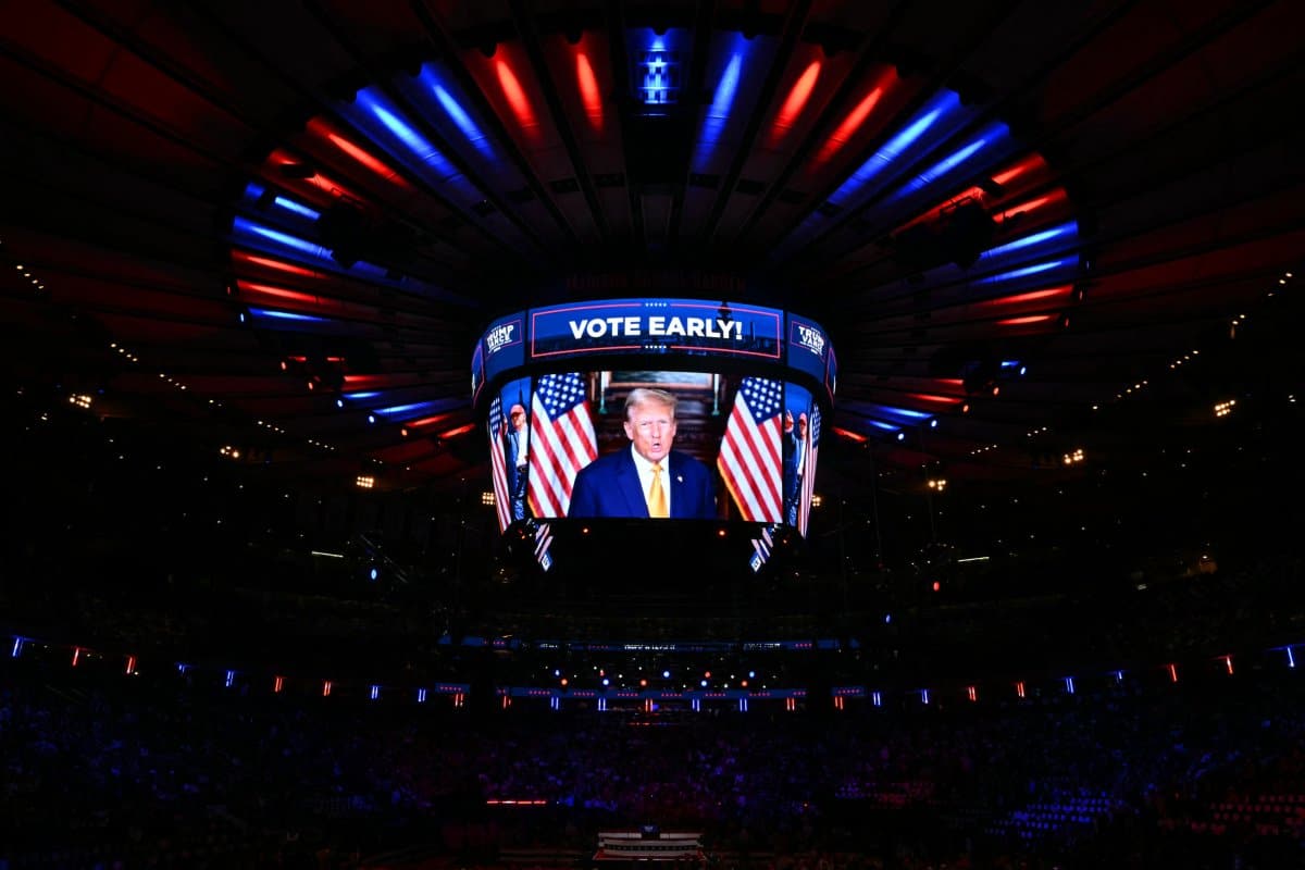 GOP Strategist Knocks Trump Holding Rally in New York: ‘Wasted Time’